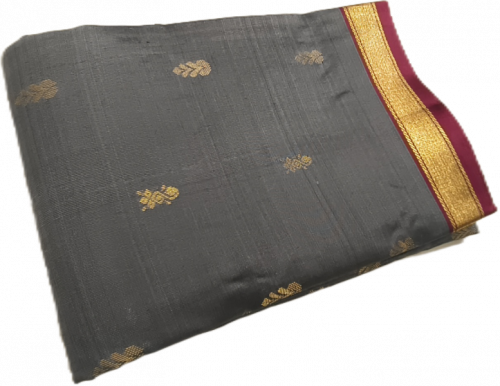 SALEM SILK SAREE WITH BLOUSE