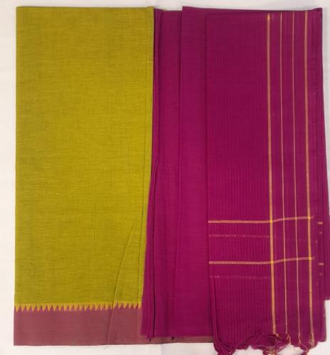 PLCOT WOVEN CHUDIDHAR