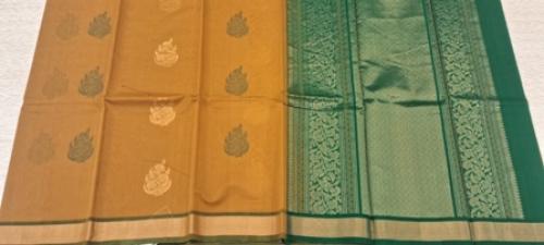 COIMBATORE KORA COTTON SAREE 620 MTS