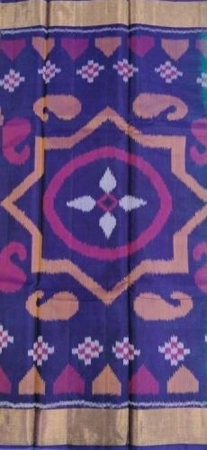 COTTON X KORA SILK TIE DYE SAREES CHINNLAPATTI