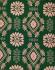 BEDSHEET ERODE JACQUARD 50X90