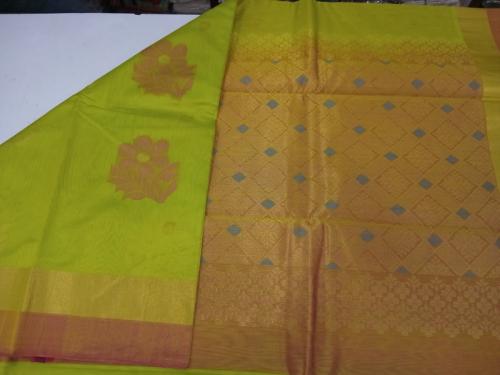 COIMBATORE KORA COTTON SAREE 620 MTS
