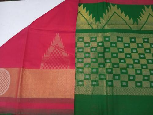 COIMBATORE KORA COTTON SAREE 620 MTS