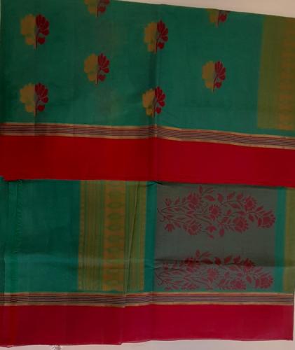 SAREES SALEM 80S WITH BLOUSE