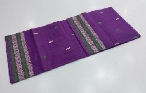 DINDIGUL COTTON SAREES WITH BLOUSE