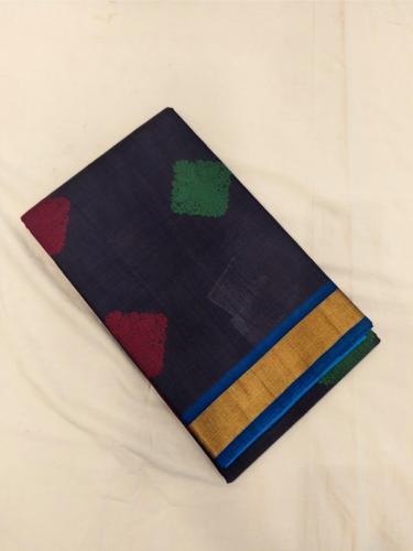 COIMBATORE KORA COTTON SAREE 620 MTS