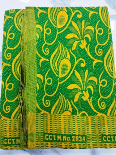 BEDSHEET ERODE JACQUARD 60X90