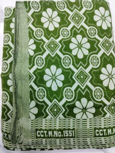 BEDSHEET ERODE JACQUARD 60X90