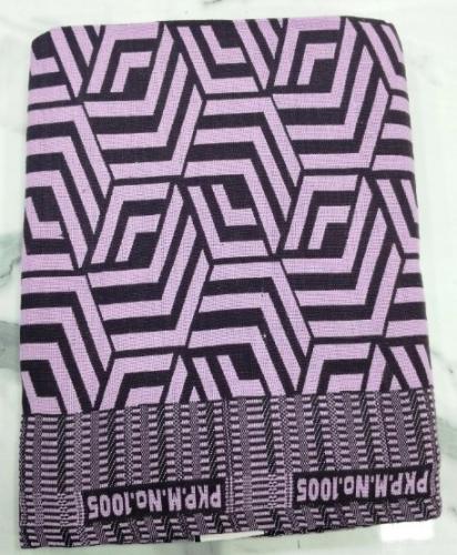 BEDSHEET ERODE JACQUARD 60X90