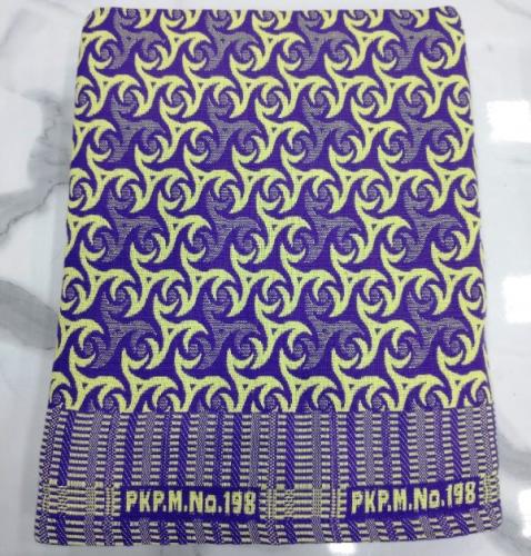 BEDSHEET ERODE JACQUARD 60X90