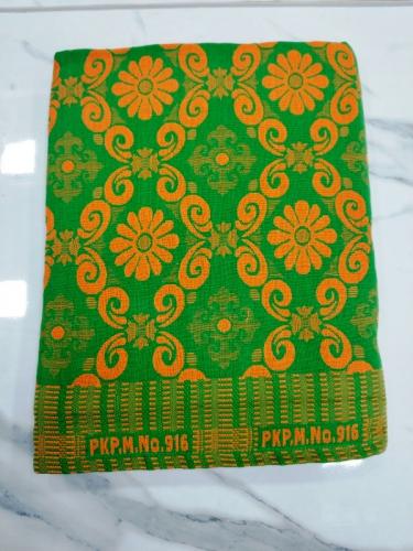 BEDSHEET ERODE JACQUARD 60X90