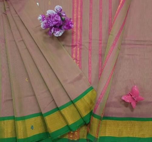 SAREES JAYANKONDAM COTTON WITH BLOUSE