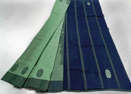 SAREES SALEM 80S WITH BLOUSE