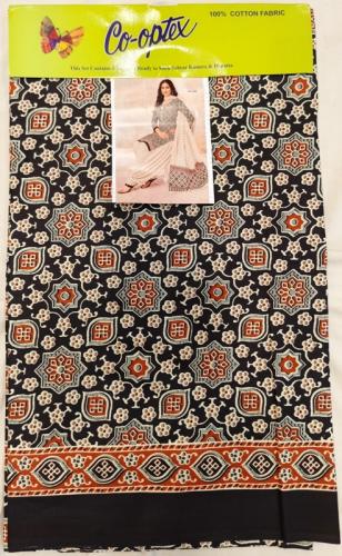 PL PRINTED CHUDIDHAR