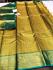 ARNI SILK HALF FINE ZARI SAREE WITH BLOUSE