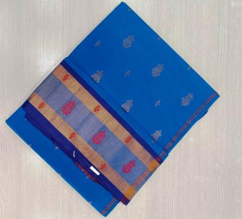 SAREES JAYANKONDAM COTTON 550 MTS