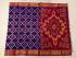 COTTON X KORA SILK TIE DYE SAREES CHINNLAPATTI