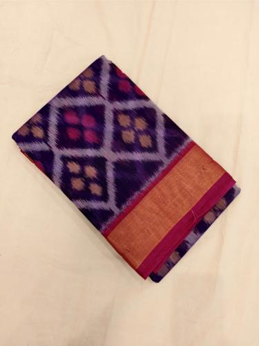 COTTON X KORA SILK TIE DYE SAREES CHINNLAPATTI