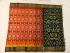 COTTON X KORA SILK TIE DYE SAREES CHINNLAPATTI