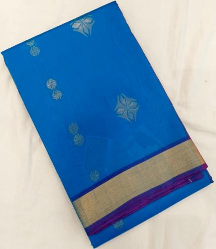 COIMBATORE KORA COTTON SAREE 620 MTS