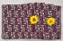 BEDSHEET 60X90 ACRYLIC JACQUARD