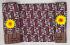 BEDSHEET 60X90 ACRYLIC JACQUARD
