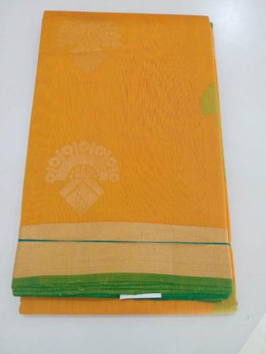 COIMBATORE KORA COTTON SAREE 620 MTS
