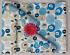 BEDSHEET ERODE AHEMADHABAD PRINT 90 X108 2 PILLOW COVER