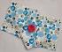 BEDSHEET ERODE AHEMADHABAD PRINT 90 X108 2 PILLOW COVER