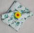 BEDSHEET ERODE AHEMADHABAD PRINT 90 X108 2 PILLOW COVER