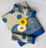 BEDSHEET JAIPUR PRINTED 90X108 2 PILLOW COVER