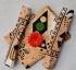 BEDSHEET MEERUT PRINTED 72X100 2 PILLOW COVER