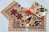 BEDSHEET MEERUT PRINTED 72X100 2 PILLOW COVER