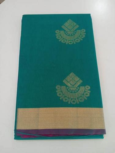 COIMBATORE KORA COTTON SAREE 620 MTS