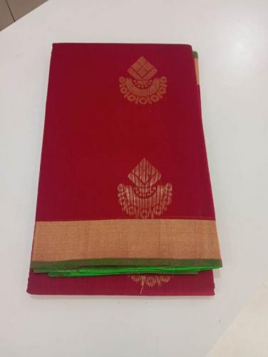 COIMBATORE KORA COTTON SAREE 620 MTS