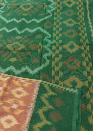 Sarees Coimbatore Cotton Tie Dye
