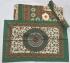 BEDSHEET JAIPUR PRINTED 72X100 2 PILLOW COVER