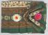 BEDSHEET JAIPUR PRINTED 72X100 2 PILLOW COVER