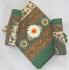 BEDSHEET JAIPUR PRINTED 72X100 2 PILLOW COVER