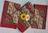 BEDSHEET JAIPUR PRINTED 90X108 2 PILLOW COVER