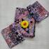 BEDSHEET MEERUT PRINTED 72X100 2 PILLOW COVER