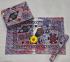 BEDSHEET MEERUT PRINTED 72X100 2 PILLOW COVER
