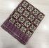BEDSHEET JACQUARD LIGHT WEIGHT 60X90
