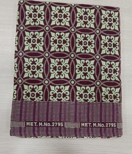 BEDSHEET JACQUARD LIGHT WEIGHT 60X90