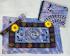 BEDSHEET MEERUT PRINTED 90X108 2 PILLOW COVER