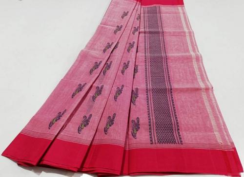 SAREES SALEM 80S WITH BLOUSE