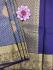 ARNI SILK HALF FINE ZARI SAREE WITH BLOUSE