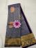 ARNI SILK HALF FINE ZARI SAREE WITH BLOUSE