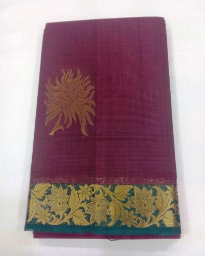 COIMBATORE KORA COTTON SAREE 620 MTS