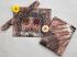 BEDSHEET MEERUT PRINTED 90X108 2 PILLOW COVER